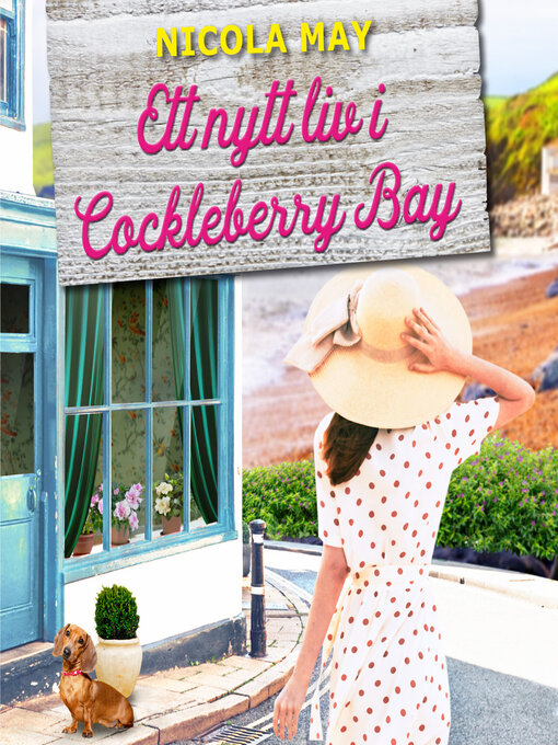 Titeldetaljer för Ett nytt liv i Cockleberry Bay av Nicola May - Tillgänglig